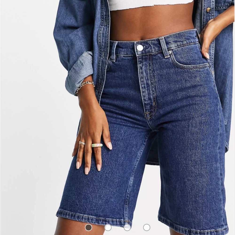 NWT & Other Stories Bermuda shorts